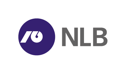 NLB Banka logo