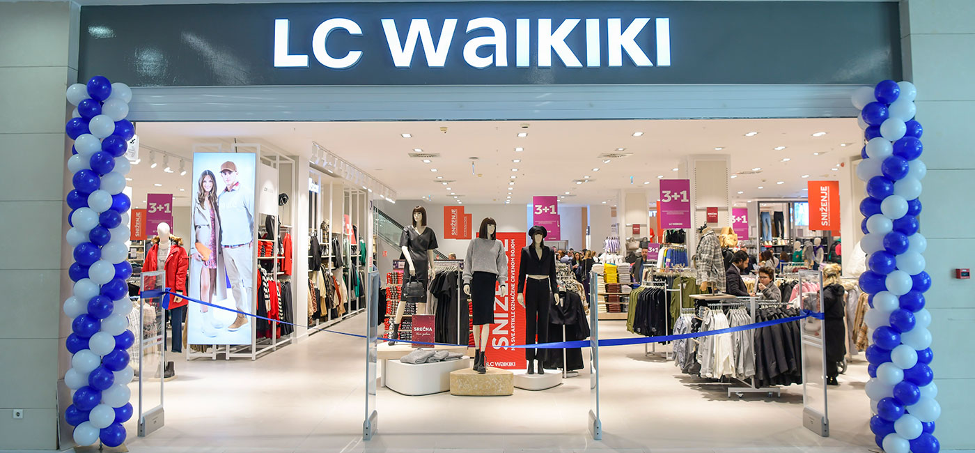 LC WAIKIKI - Delta City